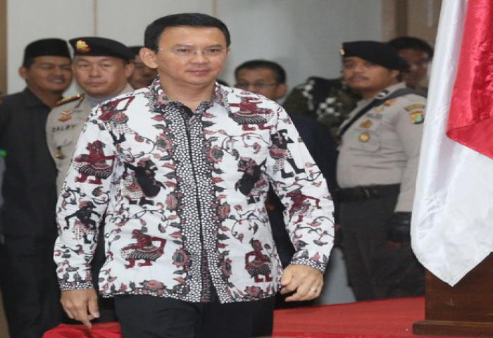 Kasus Ahok Bukan Termasuk Delik Aduan
